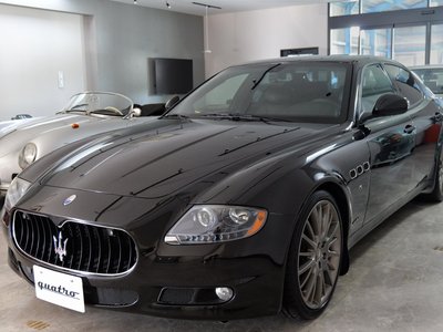 2013 Maserati QUATTROPORTE 照片 4