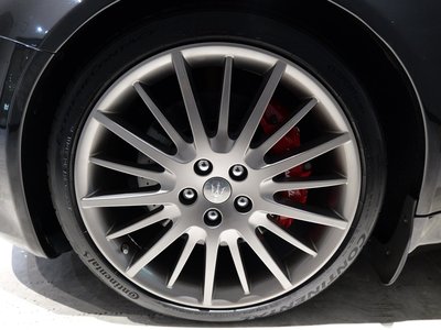 2013 Maserati QUATTROPORTE — миниатюра 32