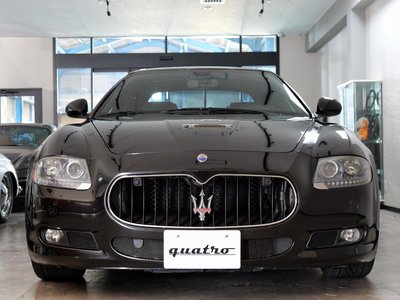 2013 Maserati QUATTROPORTE 照片 2