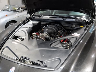 2013 Maserati QUATTROPORTE — миниатюра 25