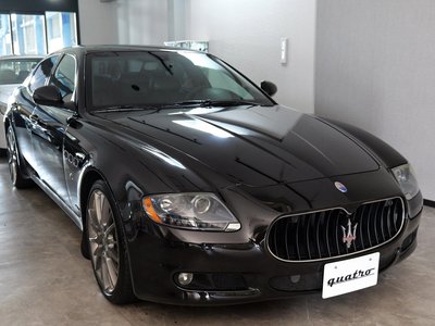 2013 Maserati QUATTROPORTE 照片 3