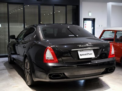 2013 Maserati QUATTROPORTE — миниатюра 29