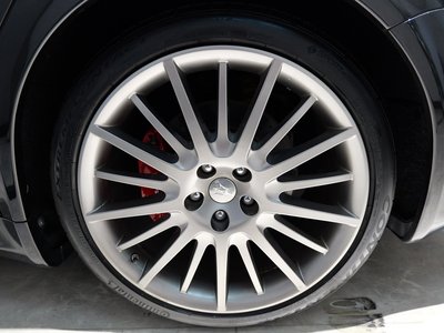 2013 Maserati QUATTROPORTE — миниатюра 33