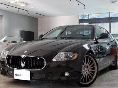 2013 Maserati QUATTROPORTE 照片 1