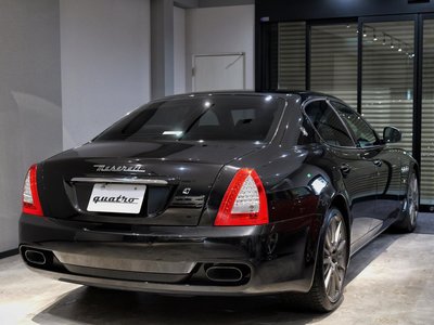 2013 Maserati QUATTROPORTE — миниатюра 28