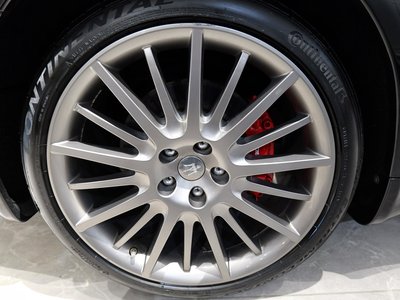 2013 Maserati QUATTROPORTE — миниатюра 31