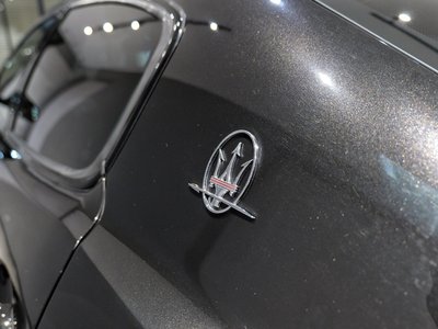 2013 Maserati QUATTROPORTE — миниатюра 26