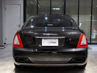 2013 Maserati QUATTROPORTE — миниатюра 27
