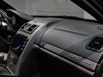 2013 Maserati QUATTROPORTE — миниатюра 11