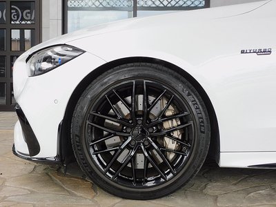 صورة 12 لـ 2023 Mercedes-BENZ C-CLASS AMG