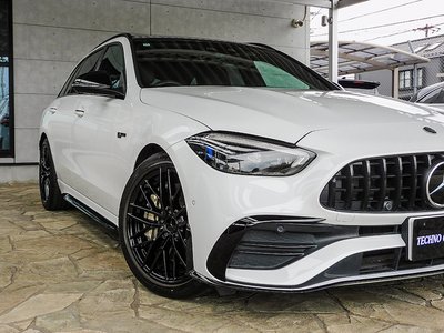 صورة 10 لـ 2023 Mercedes-BENZ C-CLASS AMG