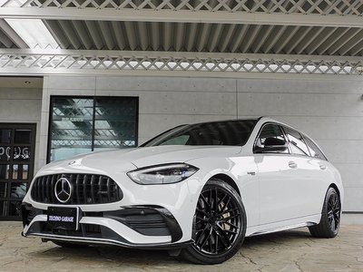 صورة 1 لـ 2023 Mercedes-BENZ C-CLASS AMG