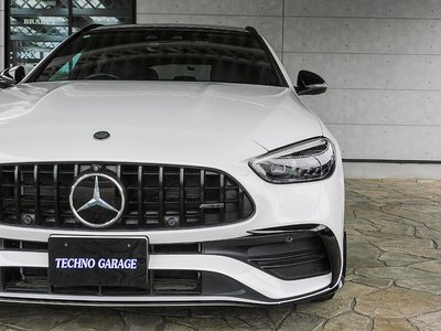 صورة 9 لـ 2023 Mercedes-BENZ C-CLASS AMG