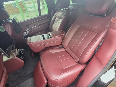 LAND ROVER RANGE ROVER - 8