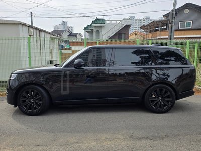 LAND ROVER RANGE ROVER - 4