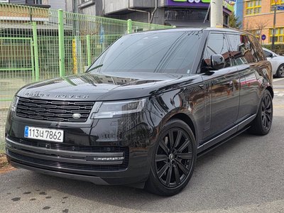 LAND ROVER RANGE ROVER - 2