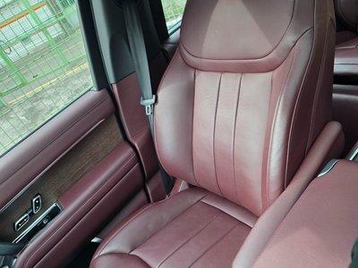 LAND ROVER RANGE ROVER - 7