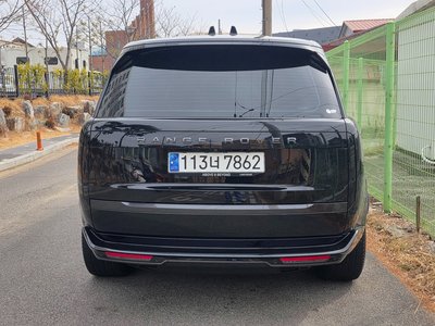 LAND ROVER RANGE ROVER - 3