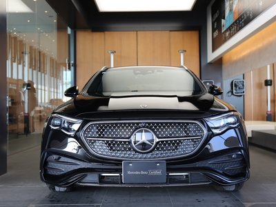 MERCEDES-BENZ E-CLASS - 4