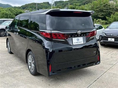 2026 TOYOTA ALPHARD — миниатюра 14