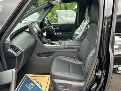 TOYOTA ALPHARD - 5