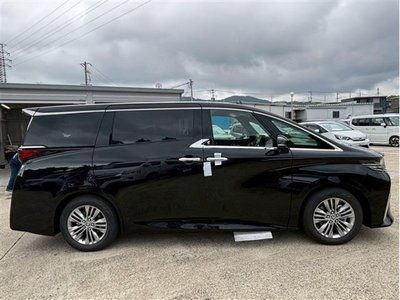 2026 TOYOTA ALPHARD — миниатюра 17