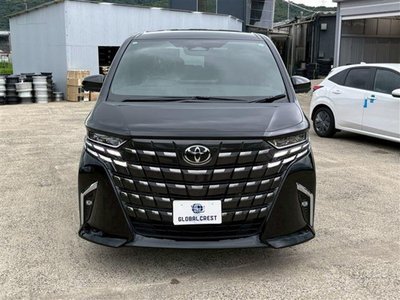 2026 TOYOTA ALPHARD — миниатюра 11