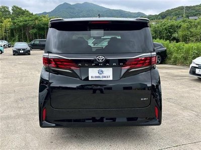 2026 TOYOTA ALPHARD — миниатюра 15