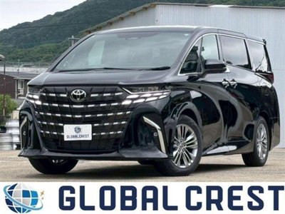 TOYOTA ALPHARD - 1