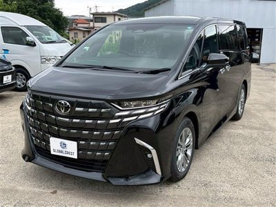 2026 TOYOTA ALPHARD — миниатюра 12