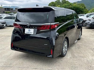 2026 TOYOTA ALPHARD — миниатюра 16