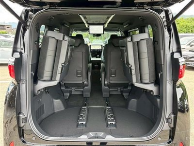 TOYOTA ALPHARD - 9