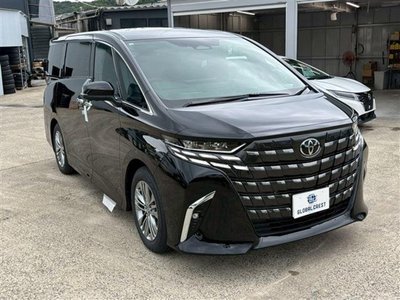 TOYOTA ALPHARD - 10
