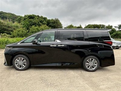 2026 TOYOTA ALPHARD — миниатюра 13