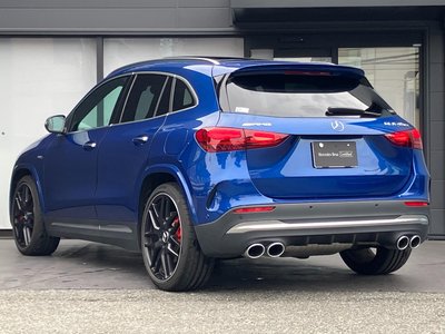 MERCEDES-BENZ GLA AMG - 4