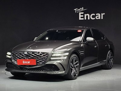 صورة 1 لـ 2024 Genesis G80 (RG3)