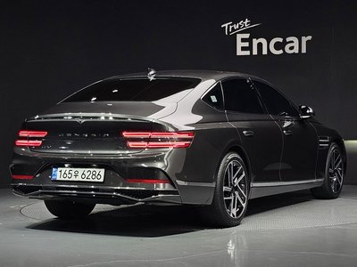 صورة 4 لـ 2024 Genesis G80 (RG3)