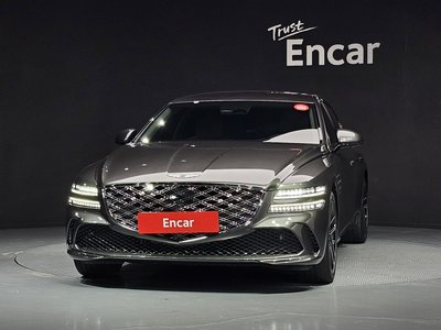 صورة 2 لـ 2024 Genesis G80 (RG3)