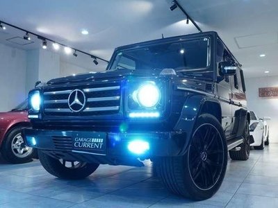 2007 Mercedes-BENZ G-CLASS 照片 7
