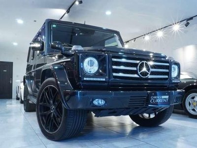 2007 Mercedes-BENZ G-CLASS 照片 3