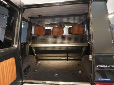 2007 Mercedes-BENZ G-CLASS 照片 9