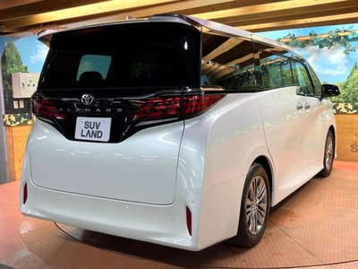 صورة مصغرة 61 لـ 2024 TOYOTA ALPHARD
