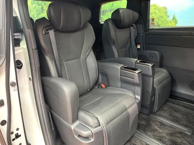 صورة مصغرة 11 لـ 2024 TOYOTA ALPHARD