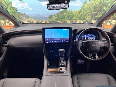 TOYOTA ALPHARD - 2