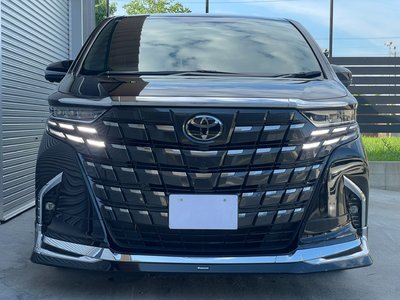 2023 Toyota ALPHARD 缩略图 18