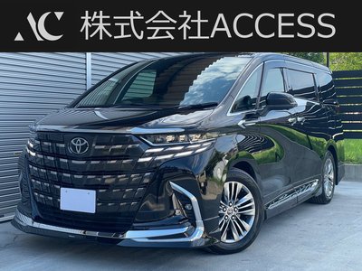 2023 Toyota ALPHARD 照片 1
