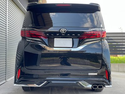 2023 Toyota ALPHARD 缩略图 58