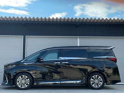 2023 Toyota ALPHARD 缩略图 23