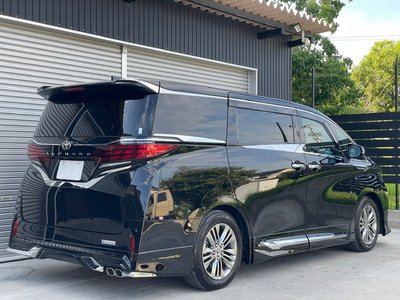 2023 Toyota ALPHARD 缩略图 55