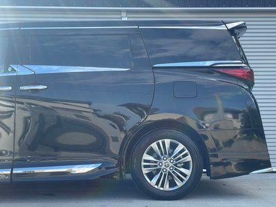 2023 Toyota ALPHARD 缩略图 28